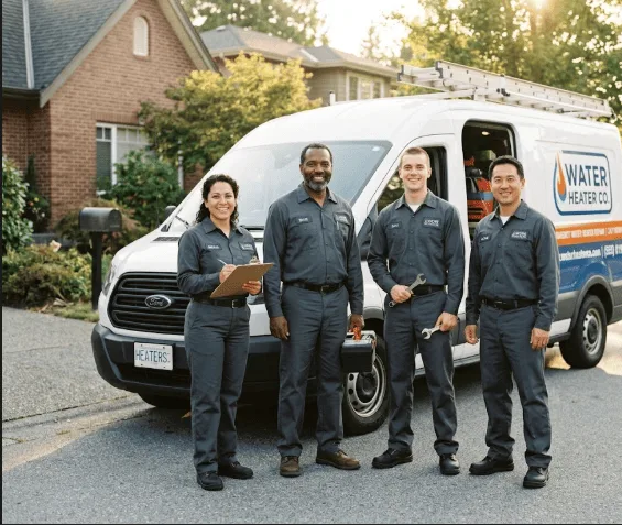 Water Heater Repair company in Big Rock, VA
